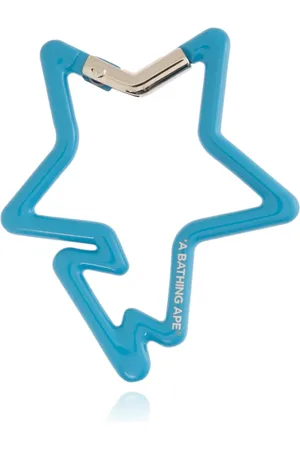 A Bathing Ape Heren, Accessoires, Blauw, Maat: ONE Size