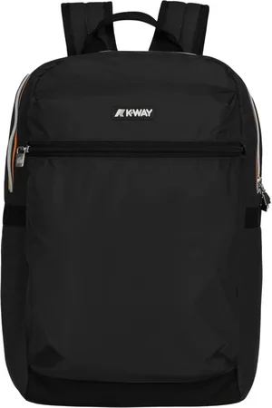 K-Way Unisex, Tassen, Zwart, Maat: ONE Size Nylon