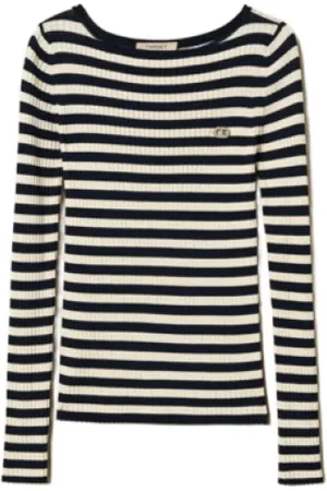 Twin-Set Dames, Truien, Veelkleurig, Maat: L Viscose