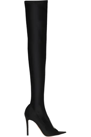 Gianvito Rossi Dames, Schoenen, Zwart, Maat: 39 EU