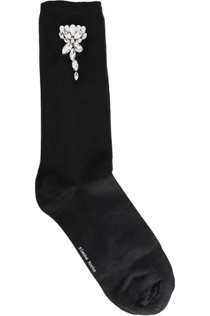 Simone Rocha Dames, Ondergoed, Zwart, Maat: ONE Size