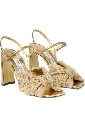 Jimmy Choo Dames, Schoenen, Geel, Maat: 35 EU
