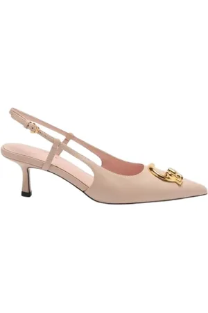 Coccinelle Dames, Schoenen, Roze, Maat: 37 EU