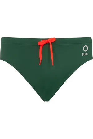 sunseeker Heren, Ondergoed, Groen, Maat: M