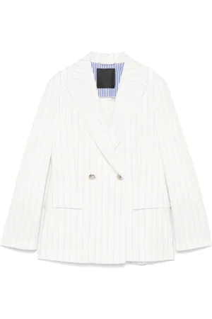 Liu Jo Dames, Jassen, Wit, Maat: S Viscose