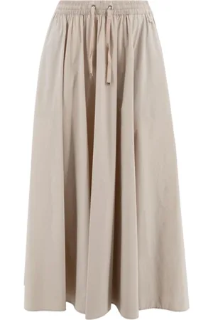 HERNO Dames, Rokken, , Maat: S Nylon