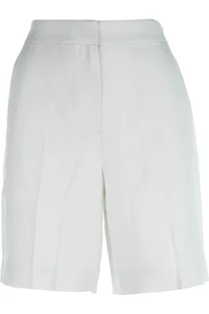 Calvin Klein Dames, Korte broeken, Wit, Maat: M