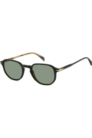 DB EYEWEAR BY DAVID BECKHAM Heren, Accessoires, Zwart, Maat: 50 MM
