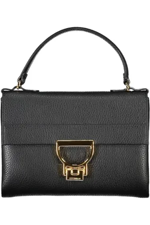 Coccinelle Dames, Tassen, Zwart, Maat: ONE Size Leer