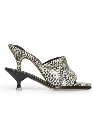 Jacquemus Dames, Schoenen, Grijs, Maat: 41 EU
