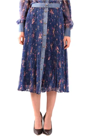 Serafini Dames, Rokken, Veelkleurig, Maat: XS