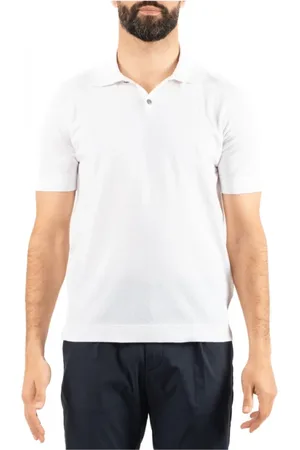 Alpha Industries Heren, Tops, Wit, Maat: M