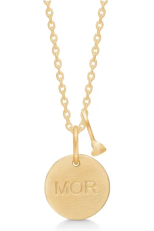 Frk Lisberg Dames, Accessoires, Geel, Maat: L