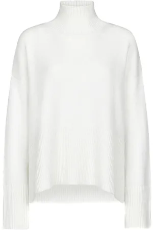 Dondup Dames, Truien, Wit, Maat: XS