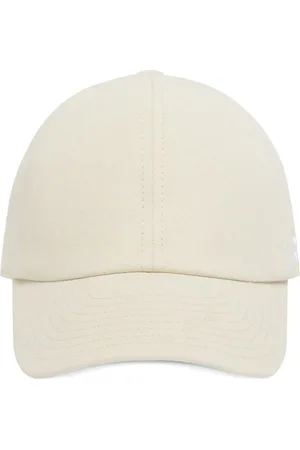 Courrèges Dames, Accessoires, Wit, Maat: S Katoen