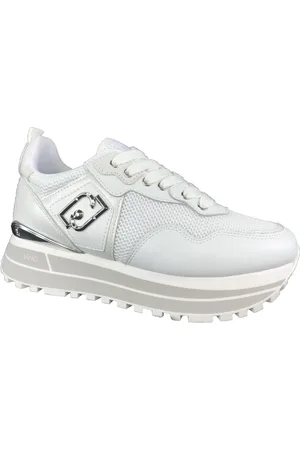 Liu Jo Dames, Schoenen, Wit, Maat: 36 EU