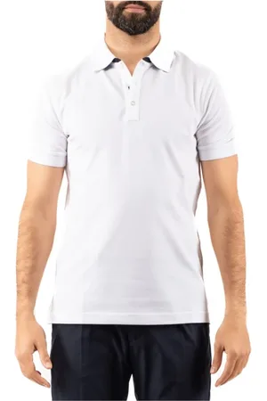 FAY Heren, Tops, Wit, Maat: XL