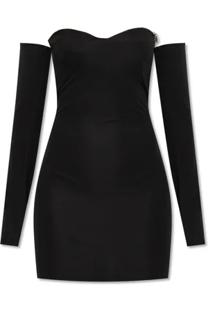 Dsquared2 Dames, Jurken, Zwart, Maat: M