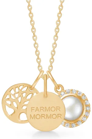 Frk Lisberg Dames, Accessoires, Geel, Maat: L