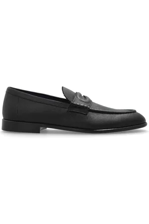 Burberry Heren, Schoenen, Zwart, Maat: 45 EU Leer