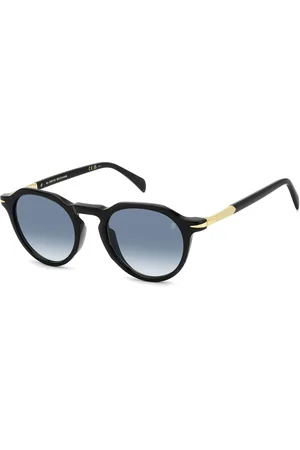 DB EYEWEAR BY DAVID BECKHAM Heren, Accessoires, Zwart, Maat: 50 MM