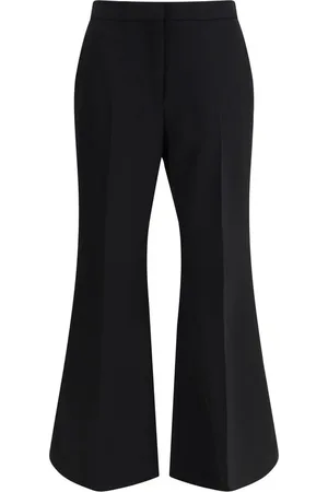 Givenchy Dames, Broeken, Zwart, Maat: 3XS Wol