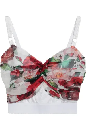 Dolce & Gabbana Dames, Tops, Veelkleurig, Maat: XS