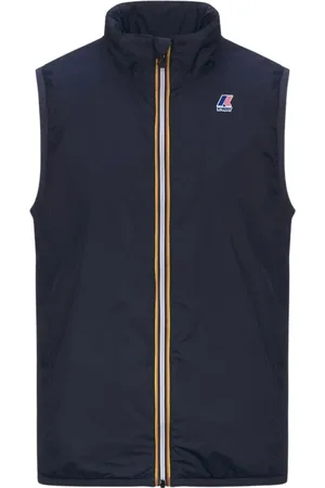 K-Way Heren, Jassen, Blauw, Maat: M