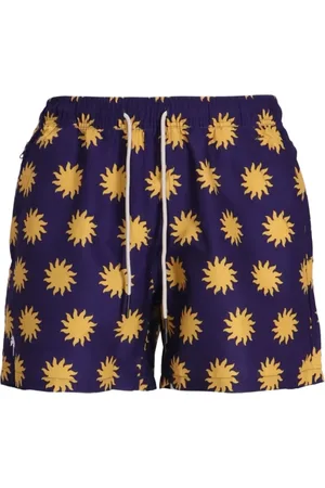 Oas Heren, Badkleding, Veelkleurig, Maat: L Poliester