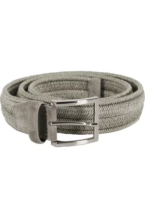 Orciani Heren, Accessoires, , Maat: 105 CM Linnen