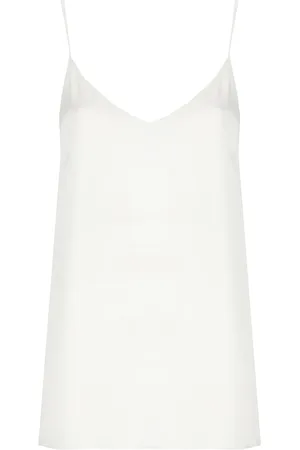 ANTONELLI Dames, Tops, Wit, Maat: M Zijde