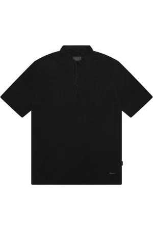 At.p.Co Heren, Tops, Zwart, Maat: 2XL Katoen