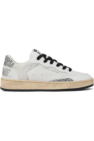 Crime london Dames, Schoenen, Wit, Maat: 39 EU
