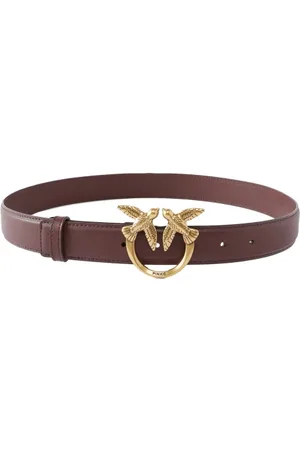 Pinko Dames, Accessoires, Rood, Maat: XS Zijde