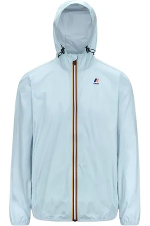 K-Way Heren, Jassen, Blauw, Maat: S