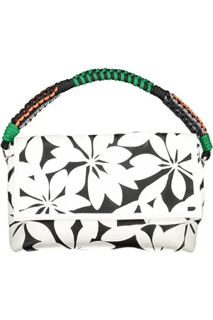 Desigual Dames, Tassen, Wit, Maat: ONE Size