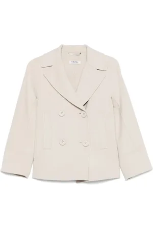 Max Mara Dames, Jassen, , Maat: S