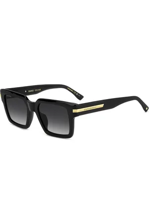 Dsquared2 Heren, Accessoires, Zwart, Maat: 52 MM