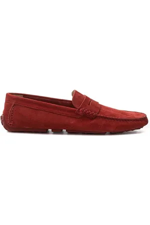 Bally Heren, Schoenen, Bruin, Maat: 42 EU Leer