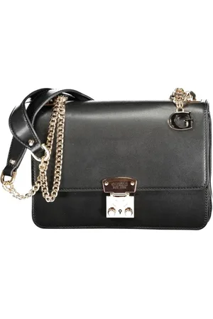 Guess Dames, Tassen, Zwart, Maat: ONE Size