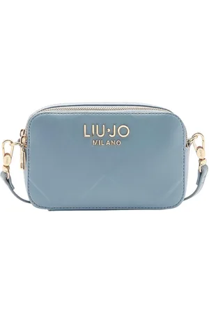 Liu Jo Dames, Tassen, Blauw, Maat: ONE Size