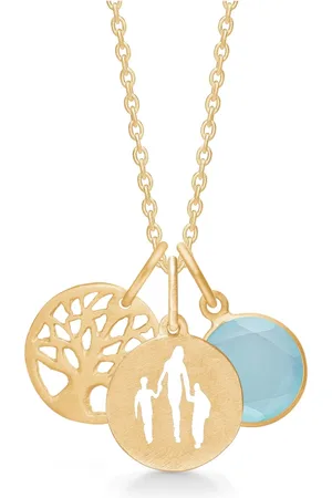 Frk Lisberg Dames, Accessoires, Geel, Maat: M