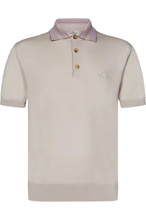 Etro Heren, Tops, , Maat: M Katoen