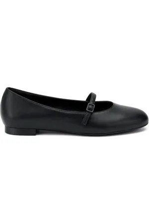 Frau Dames, Schoenen, Zwart, Maat: 35 EU