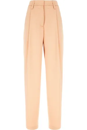 GENNY Dames, Broeken, Roze, Maat: XS
