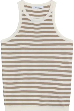 Max Mara Dames, Tops, , Maat: XS