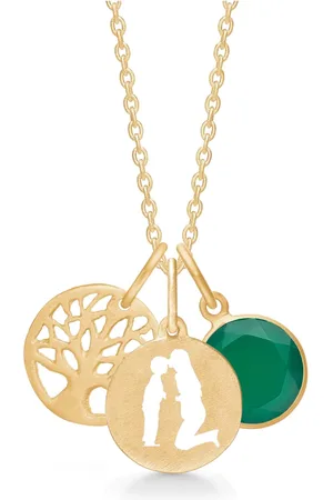 Frk Lisberg Dames, Accessoires, Geel, Maat: M