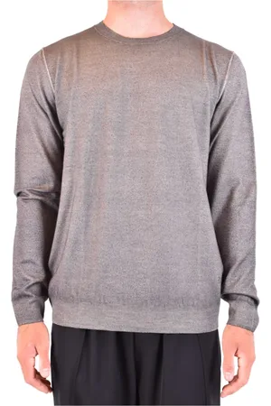 Dondup Heren, Sweatshirts & Hoodies, Grijs, Maat: L