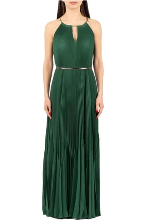 Max Mara Dames, Jurken, Groen, Maat: S