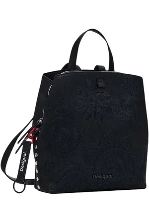 Desigual Dames, Tassen, Zwart, Maat: ONE Size